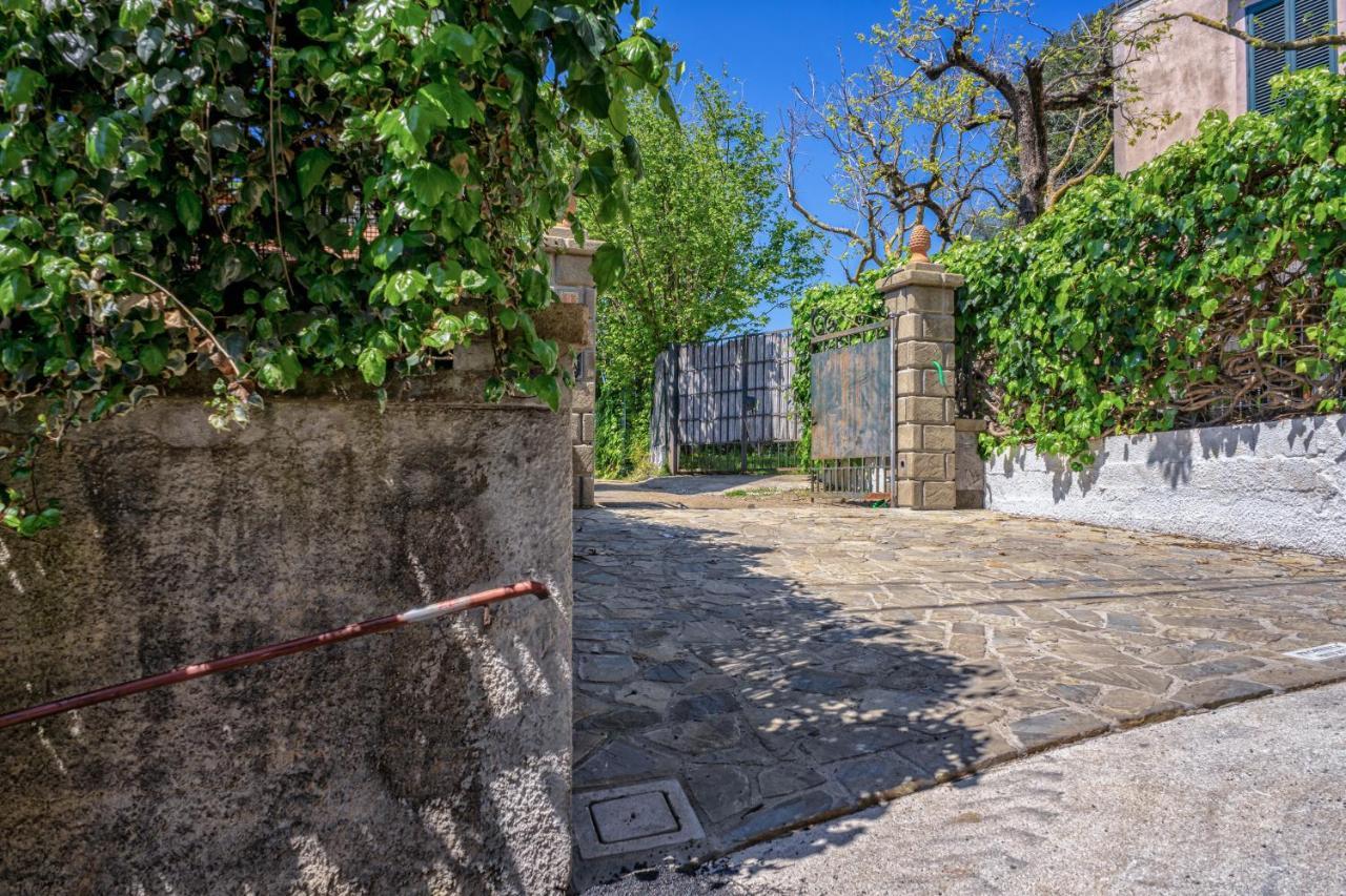 Villa Albero Di Giada à Massa Lubrense Extérieur photo