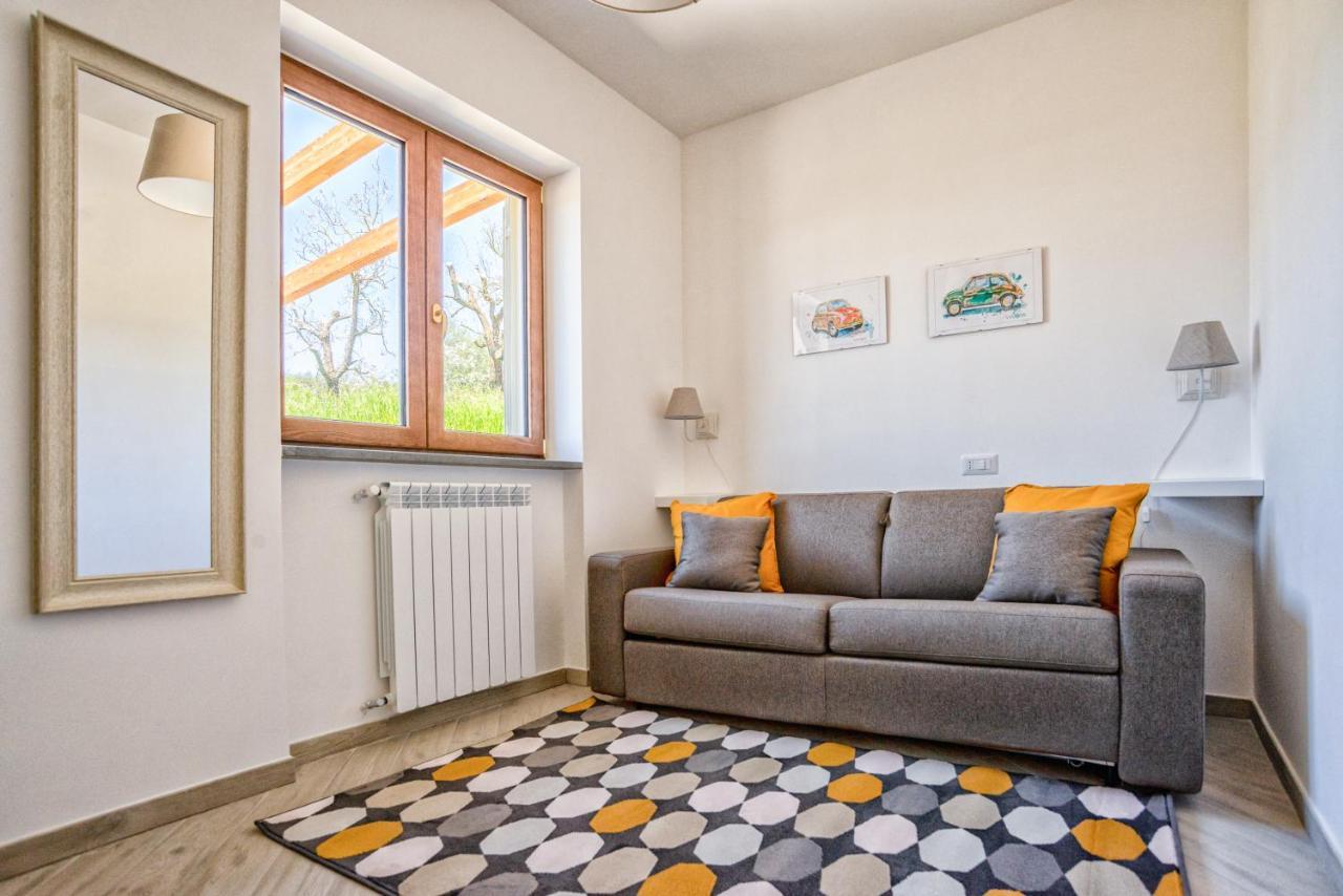 Villa Albero Di Giada à Massa Lubrense Extérieur photo