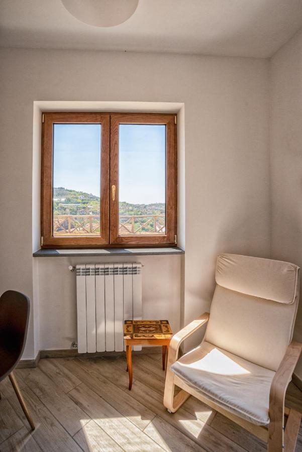 Villa Albero Di Giada à Massa Lubrense Extérieur photo