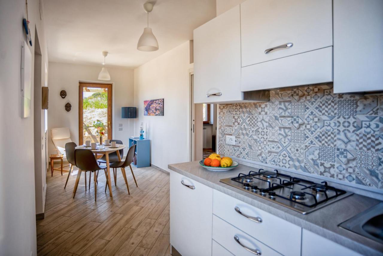 Villa Albero Di Giada à Massa Lubrense Extérieur photo